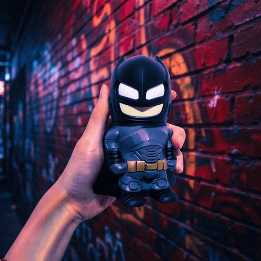 Dark Hero Character Herb Grinder – Superhero Style Metal GrinderDark Hero Character Herb Grinder – Superhero Style Metal Grinder