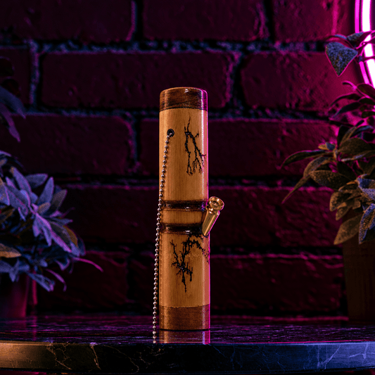 Eco-Friendly Bamboo Bong – 4 Handcrafted Natural StylesEco-Friendly Bamboo Bong – 4 Handcrafted Natural Styles