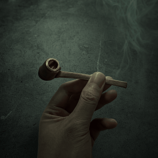 Natural Bamboo Smoking Pipe – Handmade Traditional Herb PipeNatural Bamboo Smoking Pipe – Handmade Traditional Herb Pipe