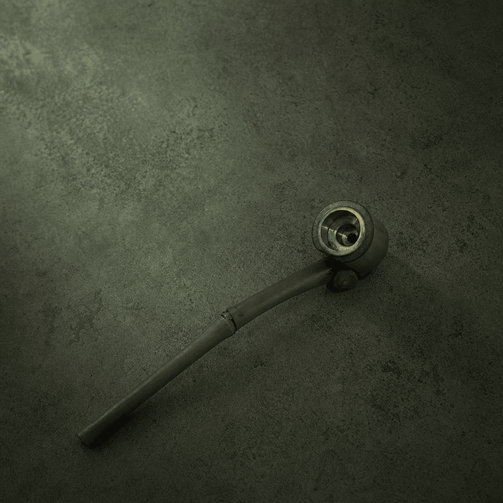Natural Bamboo Smoking Pipe – Handmade Traditional Herb PipeNatural Bamboo Smoking Pipe – Handmade Traditional Herb Pipe